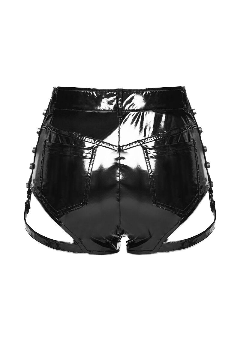 Punk Rave Shorts Drusilla