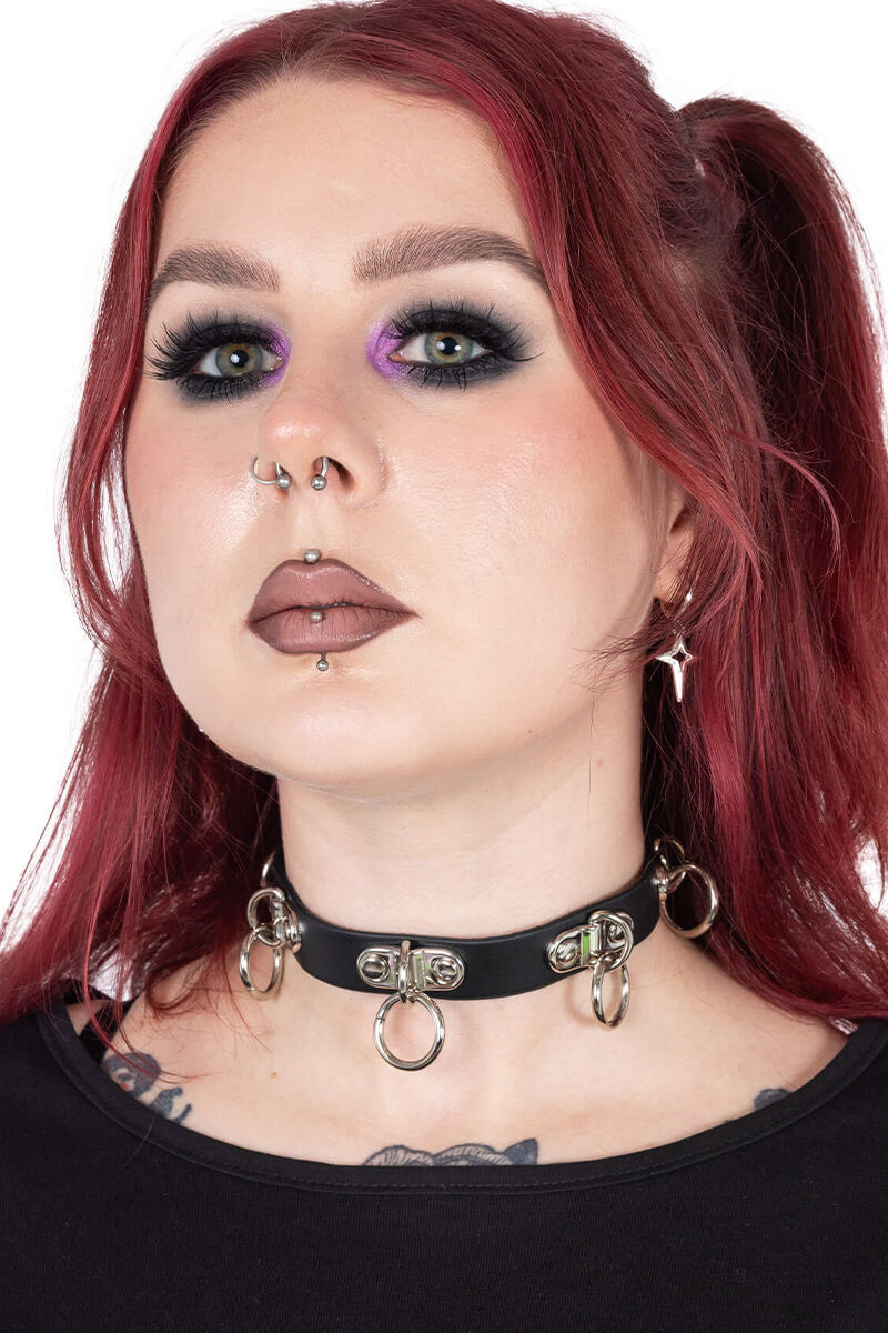 Poizen Industries Halsband Aredne