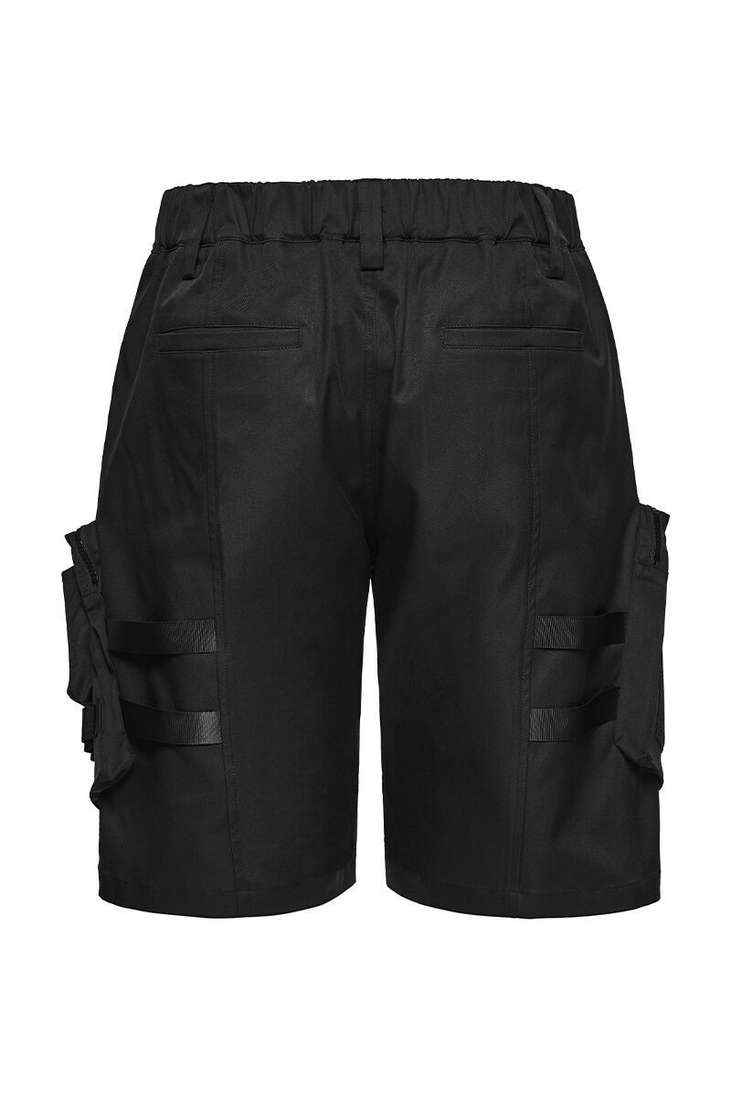 Punk Rave Shorts Zyrkon