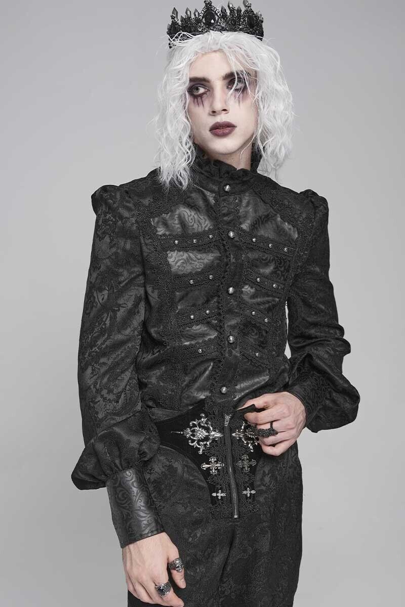 Devil Fashion Hemd Phantom Regnum