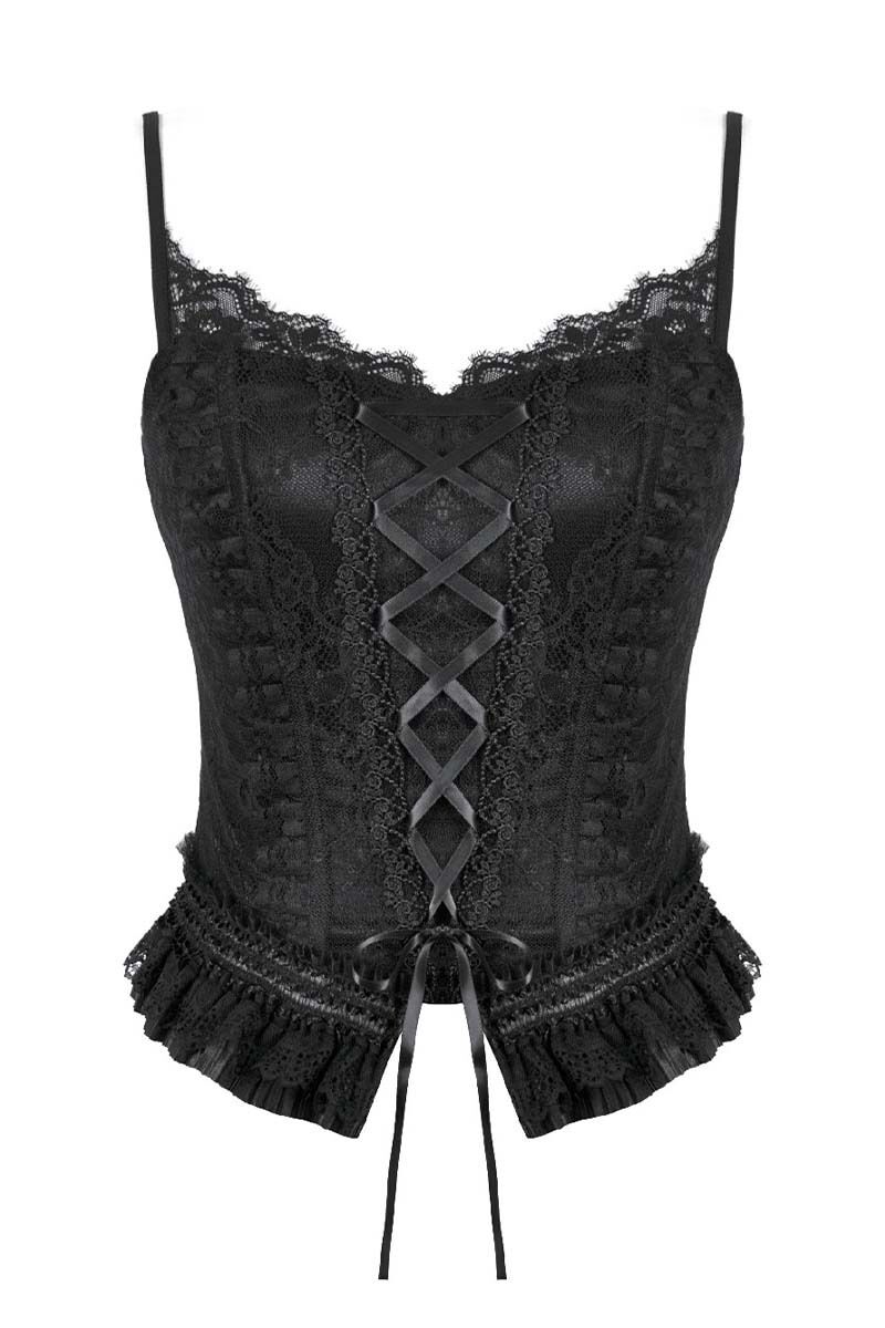 Dark In Love Top Maribel