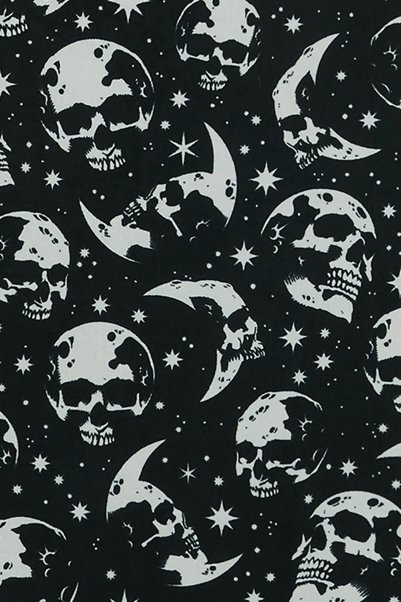 Killstar Strandtuch Lunar-Love