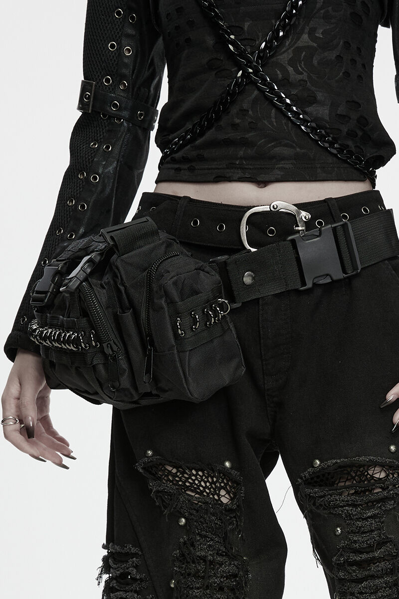 Punk Rave Tasche Tactical Outcast