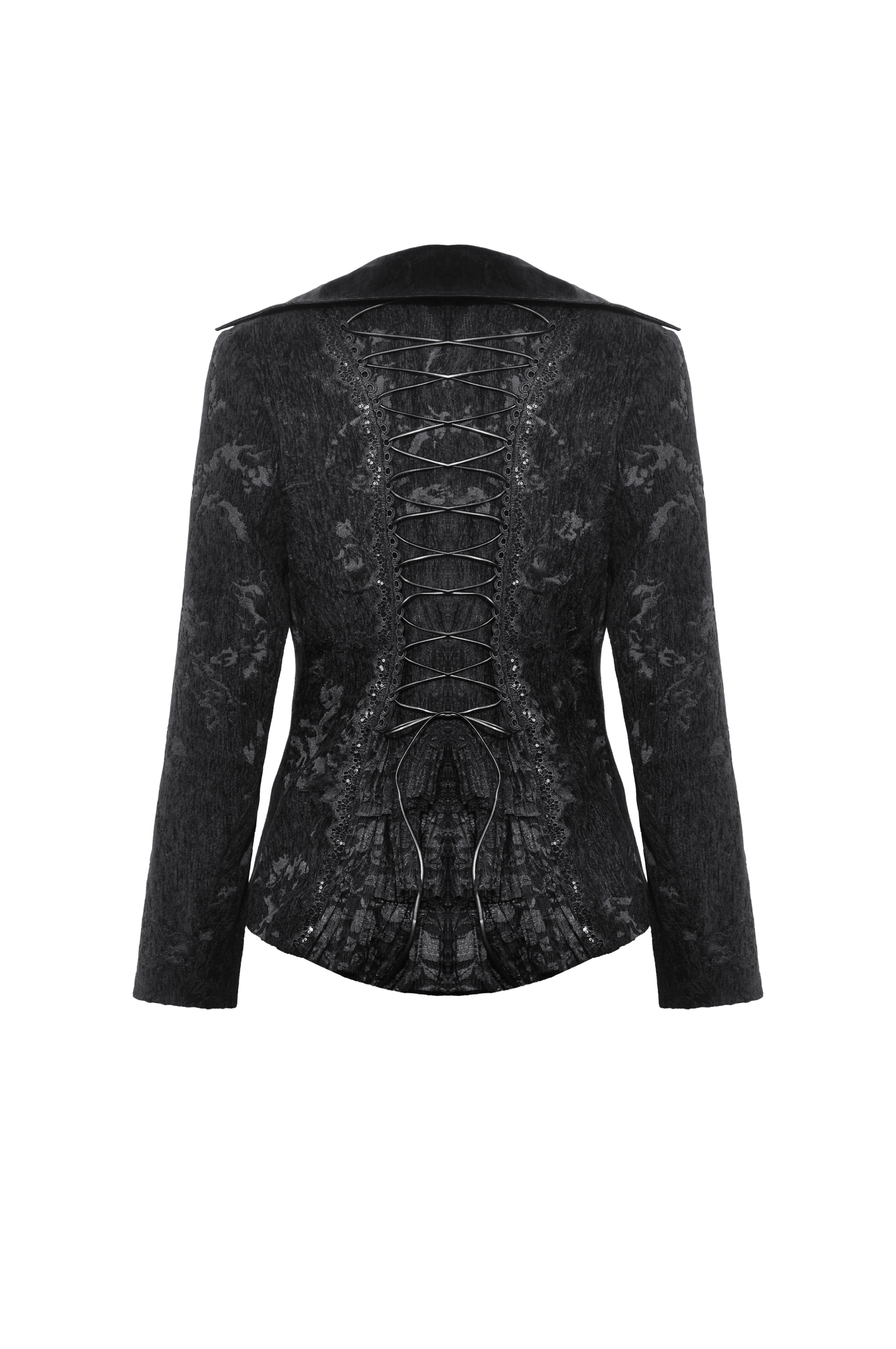 Dark In Love Jacke Cleo