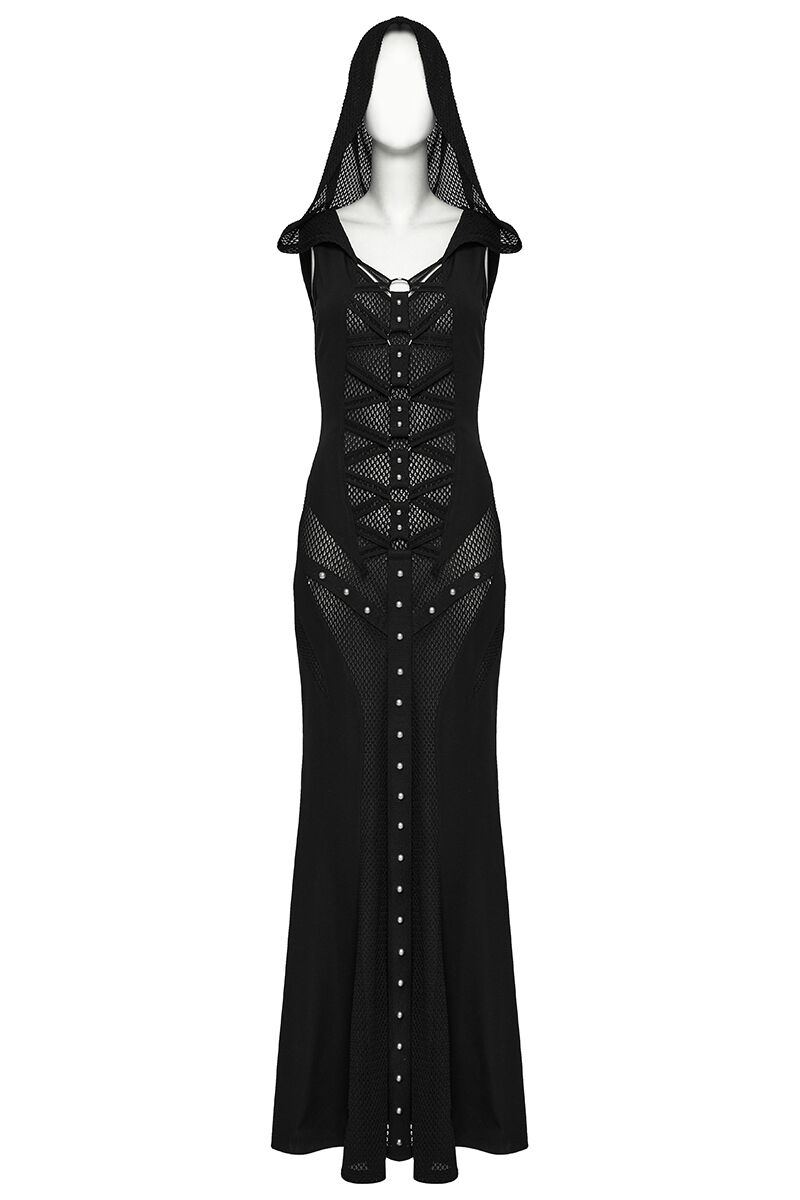 Punk Rave Kleid Seducing Phantom