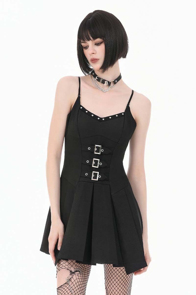 Dark In Love Kleid Hexbound
