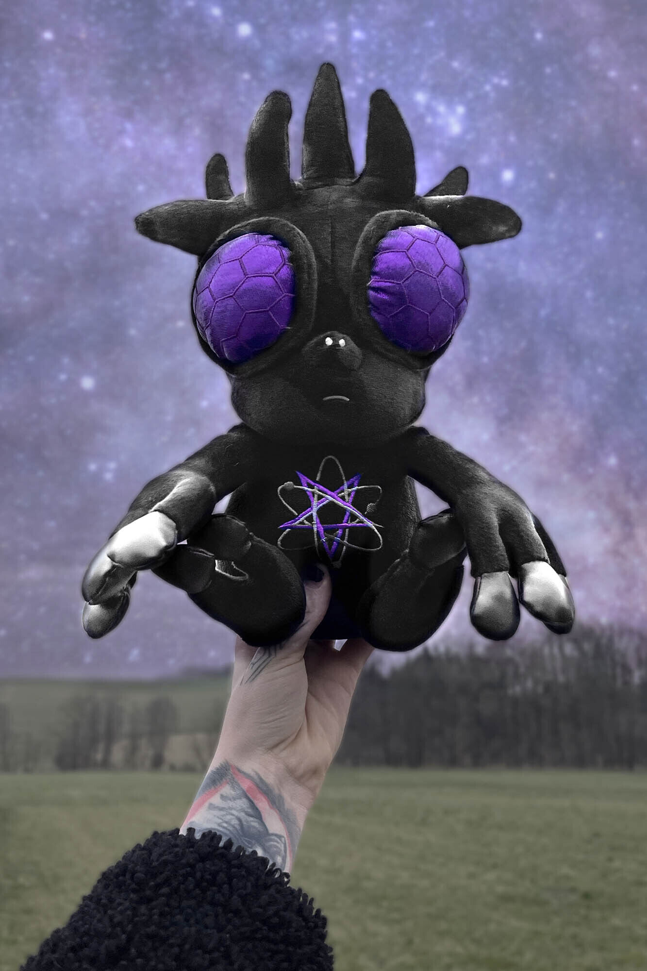 Killstar Kreeptures Alien