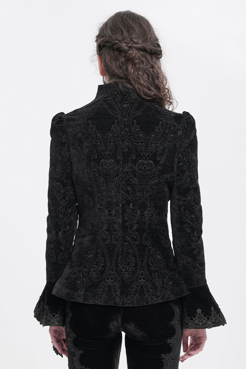 Devil Fashion Jacke Ella