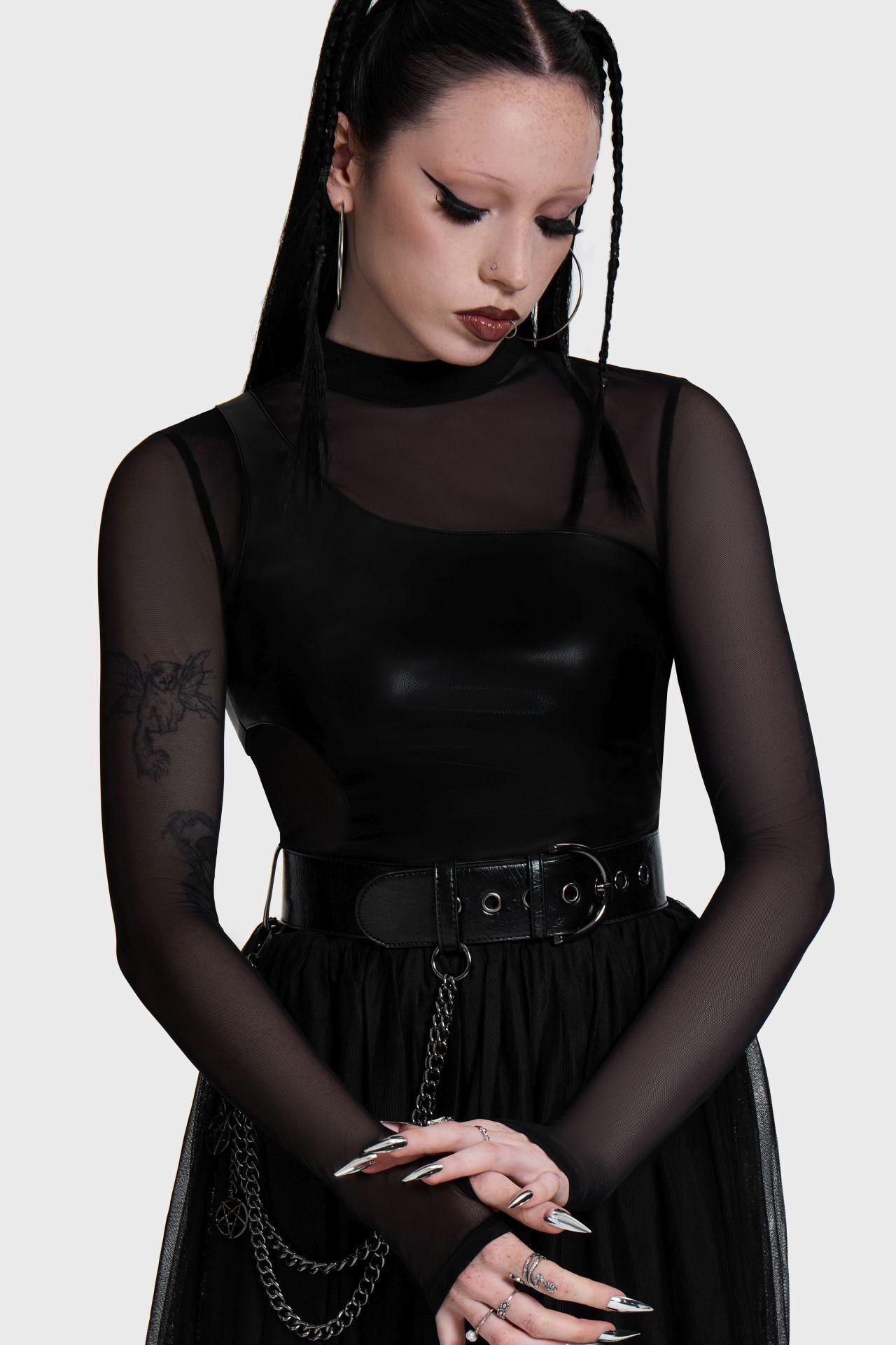 Killstar Kihilist Body Cyber
