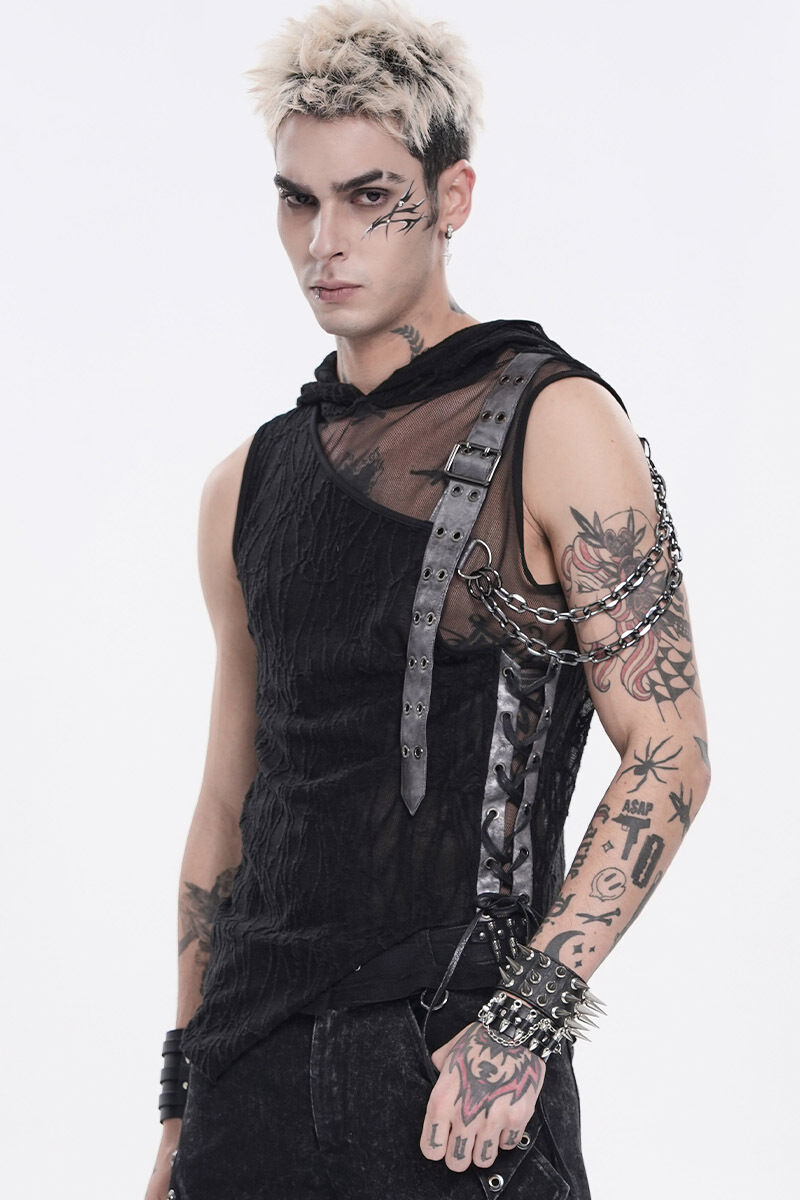 Devil Fashion Top Wasteland Phantom