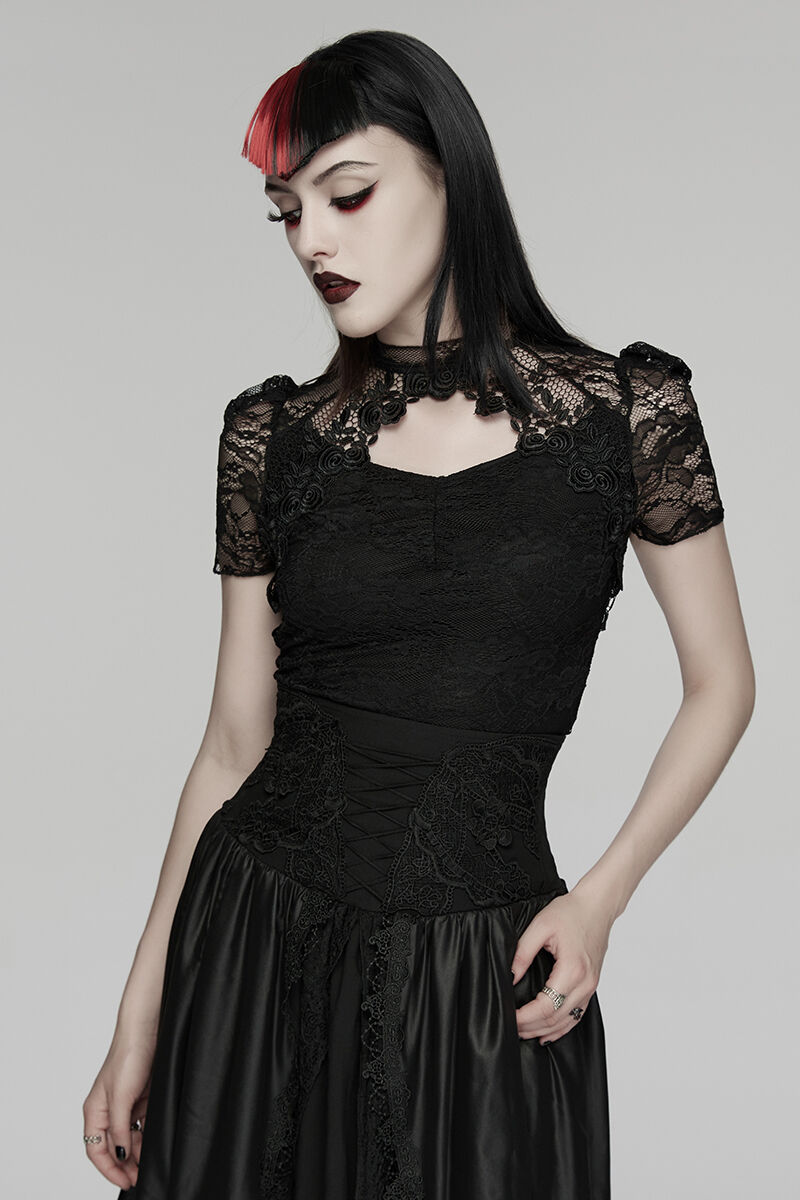 Punk Rave Shirt Rosethorn