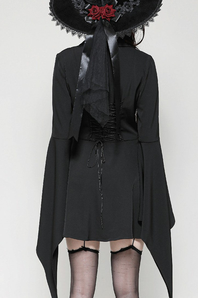 Dark In Love Kleid Coven Couture