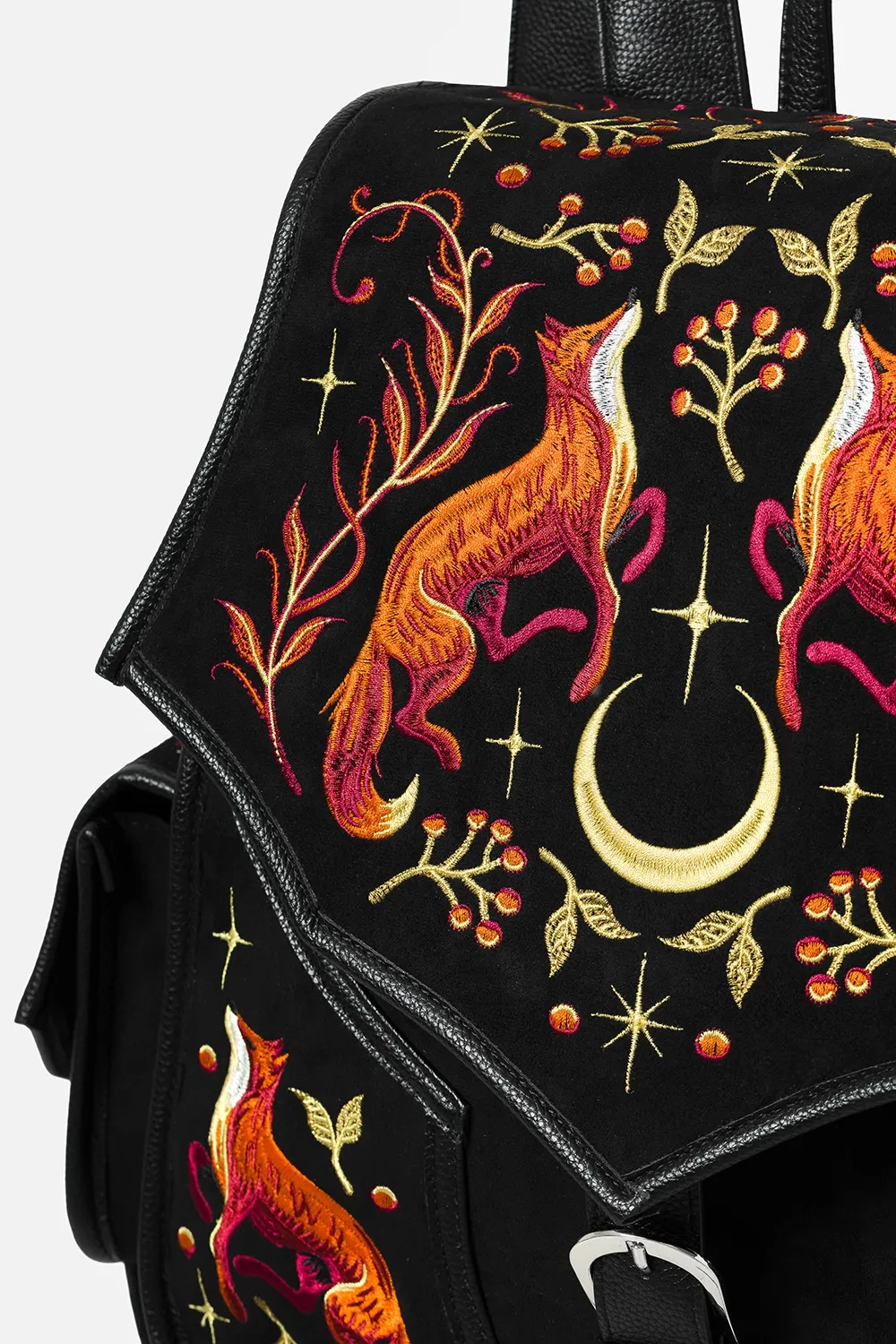Restyle Rucksack Mystic Fox
