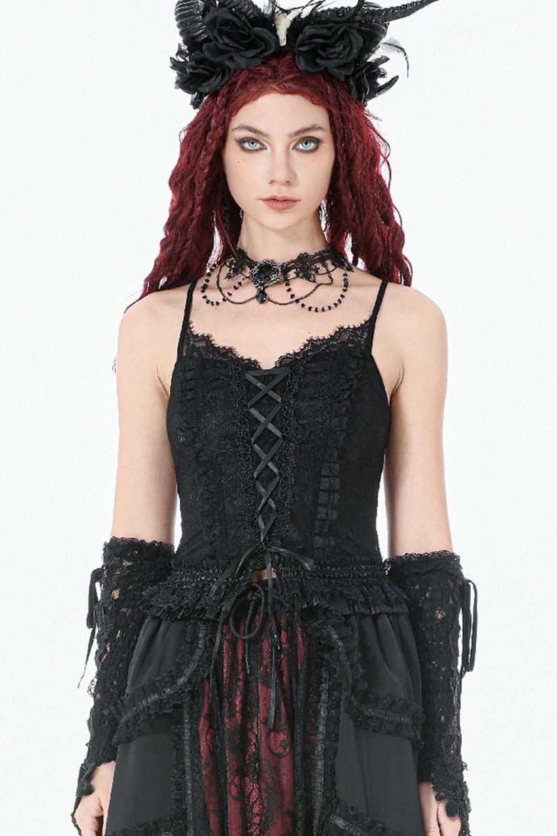 Dark In Love Top Maribel