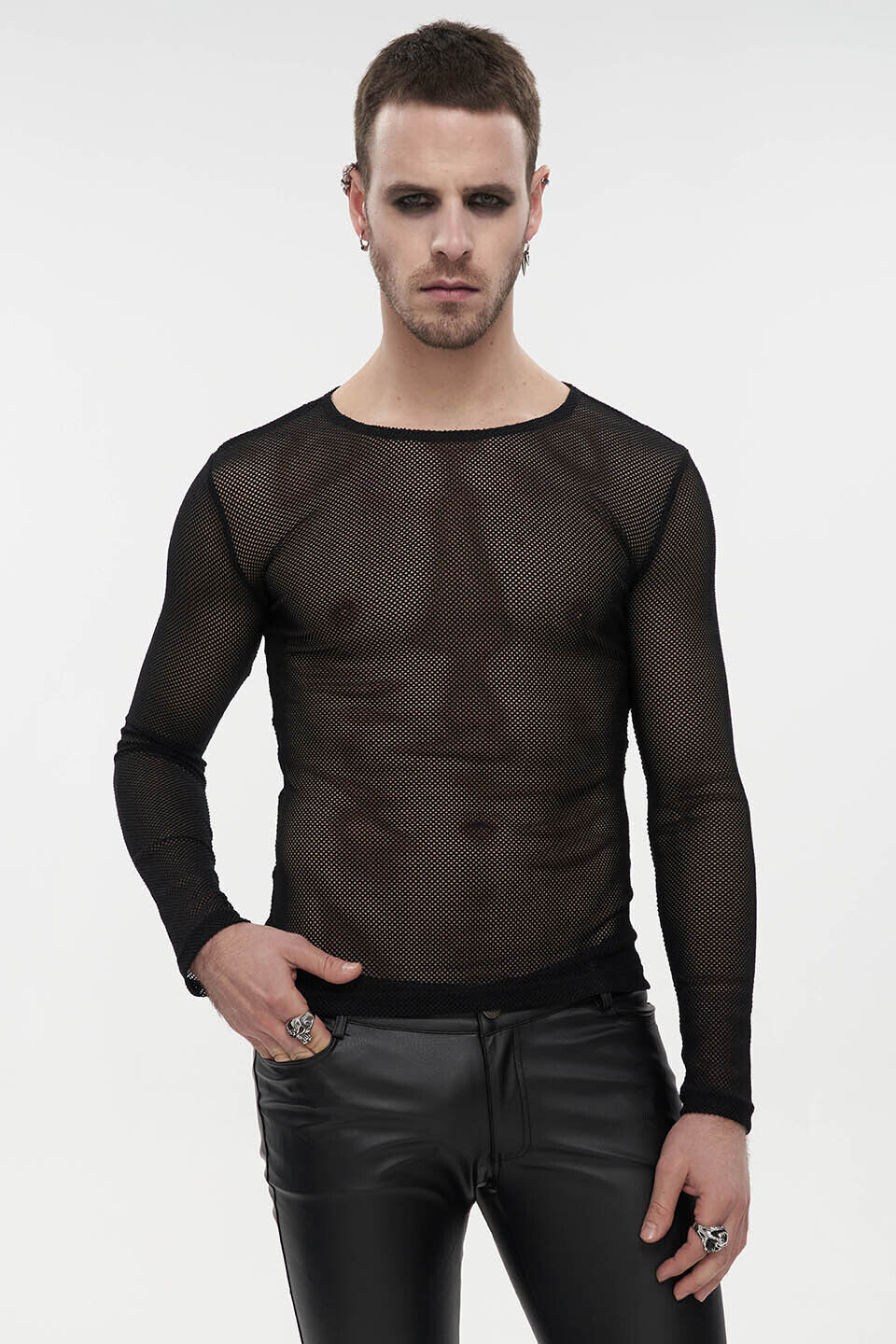Devil Fashion Longsleeve Tamer