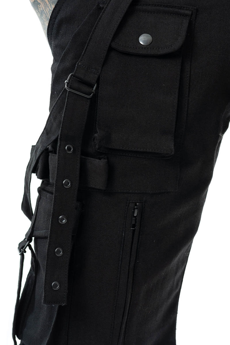 Poizen Industries Shorts Lupin