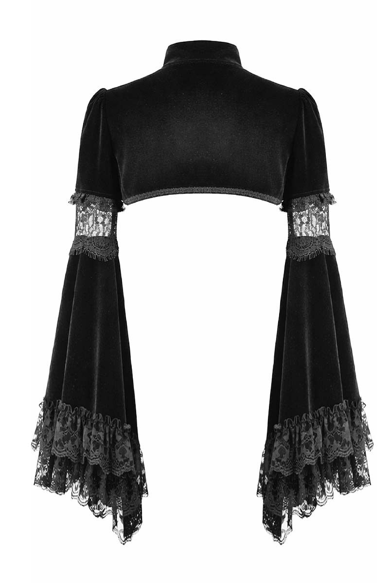 Dark In Love Bolero Lady Celestine