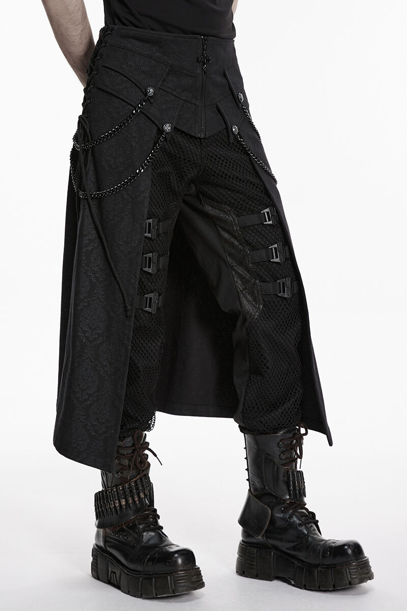 Punk Rave Schurz Hades' Helper
