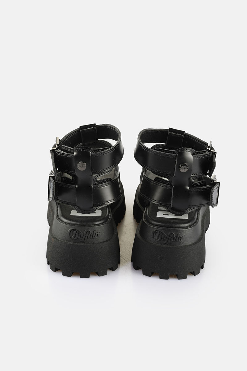 Buffalo Sandalen Pluto GLD