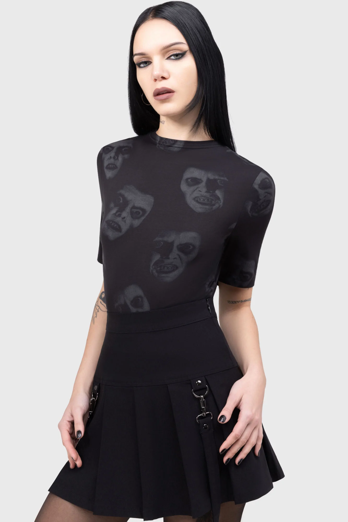 Killstar Shirt Pazuzu