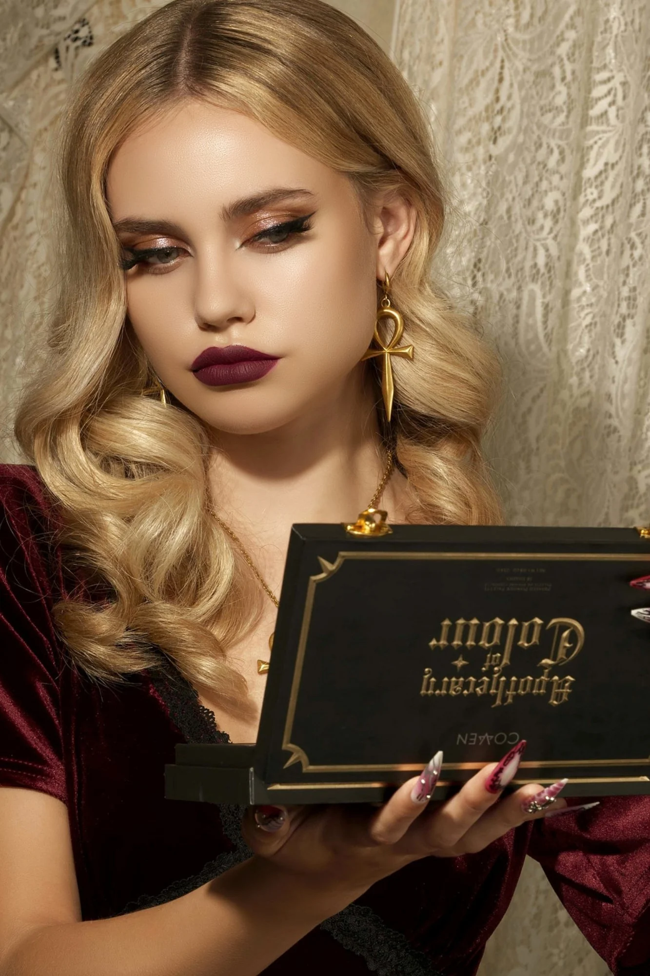 Killstar Coven Eyeliner Velvet Grip
