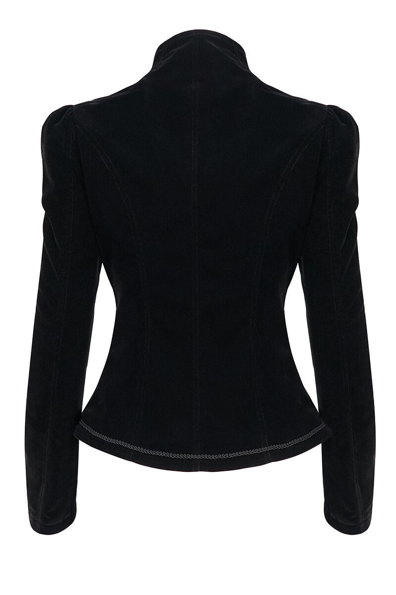 Devil Fashion Jacke Rosalind