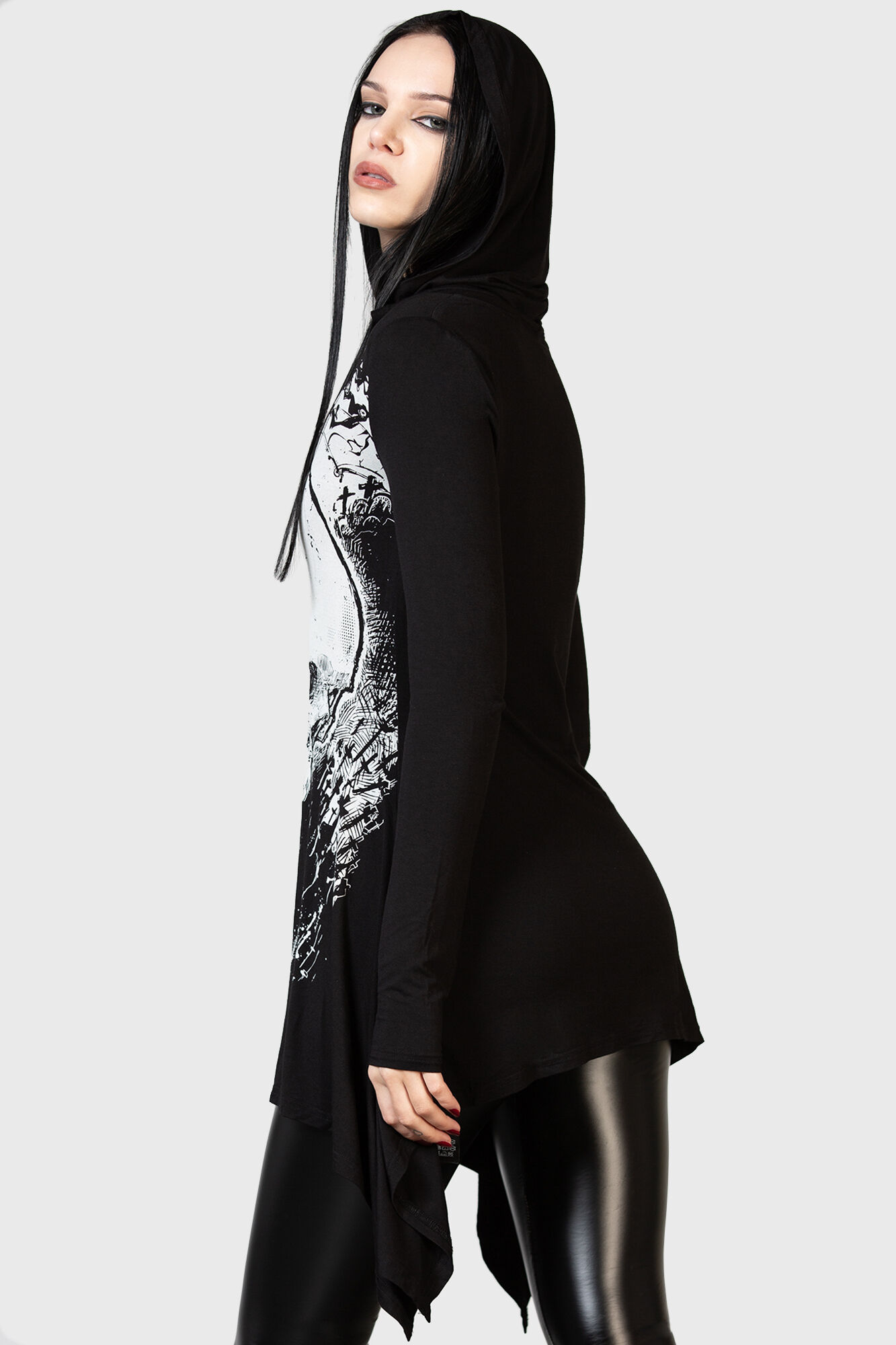 Killstar Longsleeve Lone Spirits