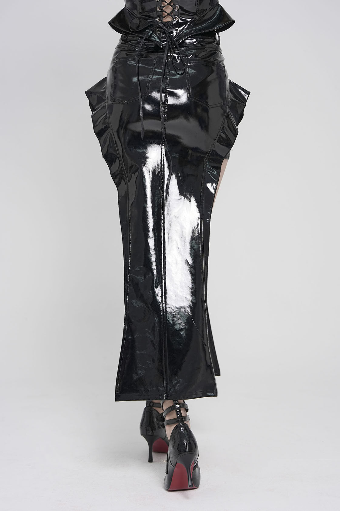 Devil Fashion Rock Dominatrix Void