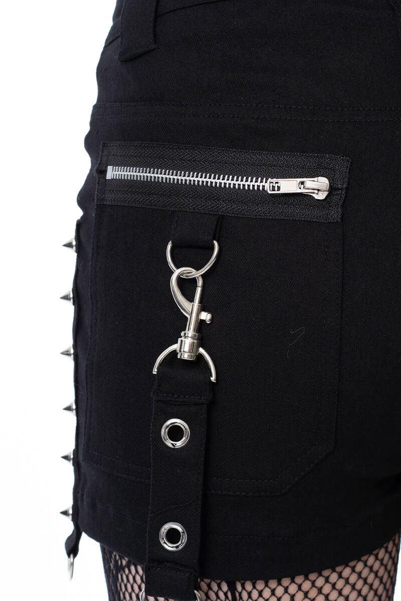 Heartless Shorts Sable