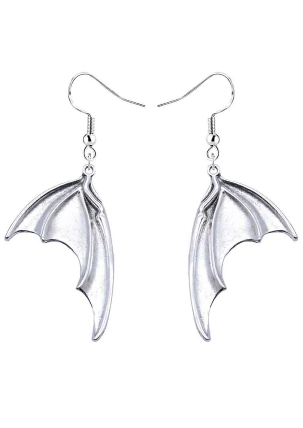 Easure Ohrringe Bat Wings
