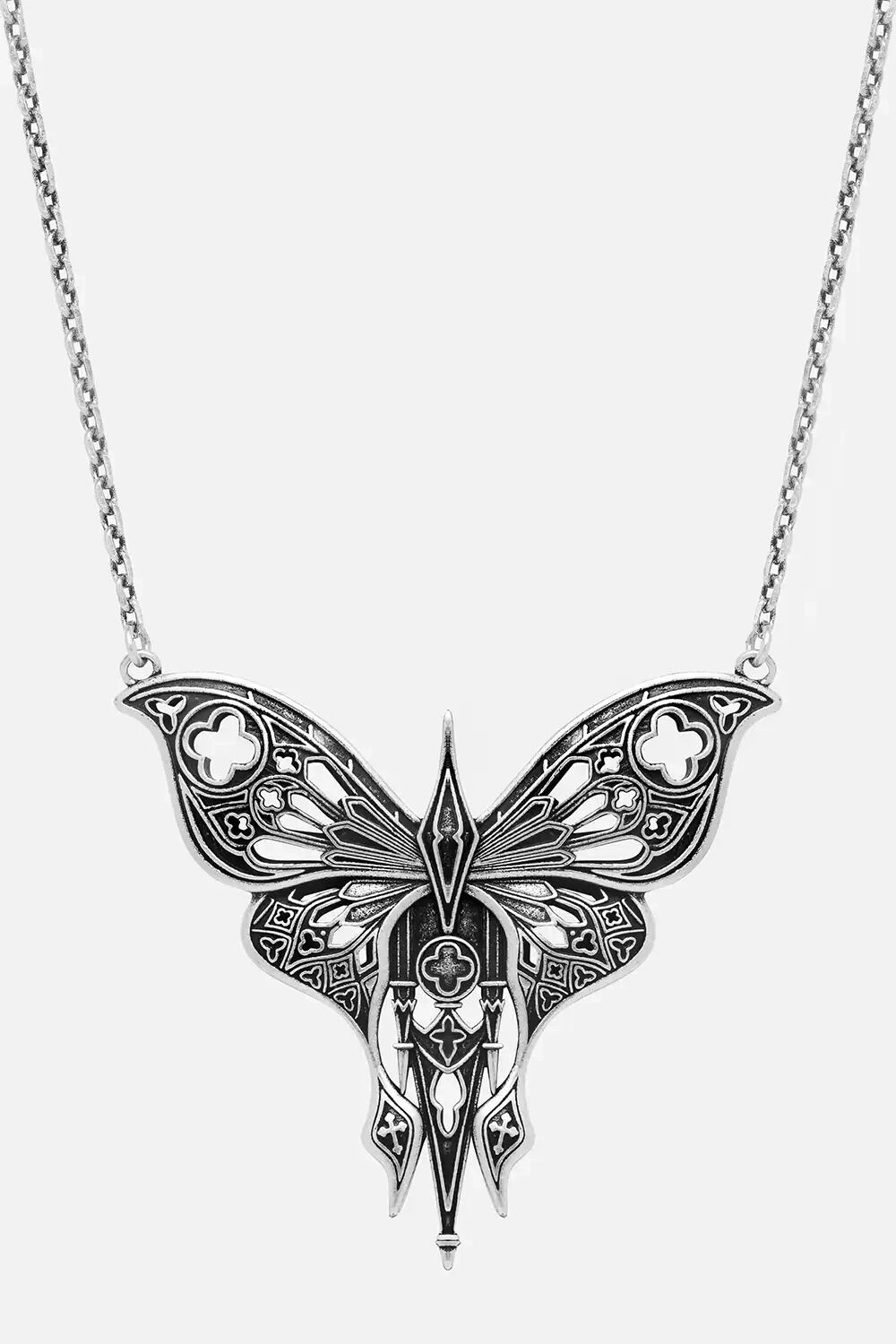 Restyle Halskette Sanctuary Moth
