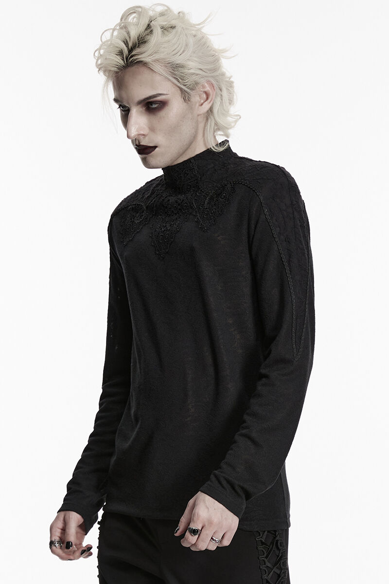 Punk Rave Longsleeve Tenebris Herald