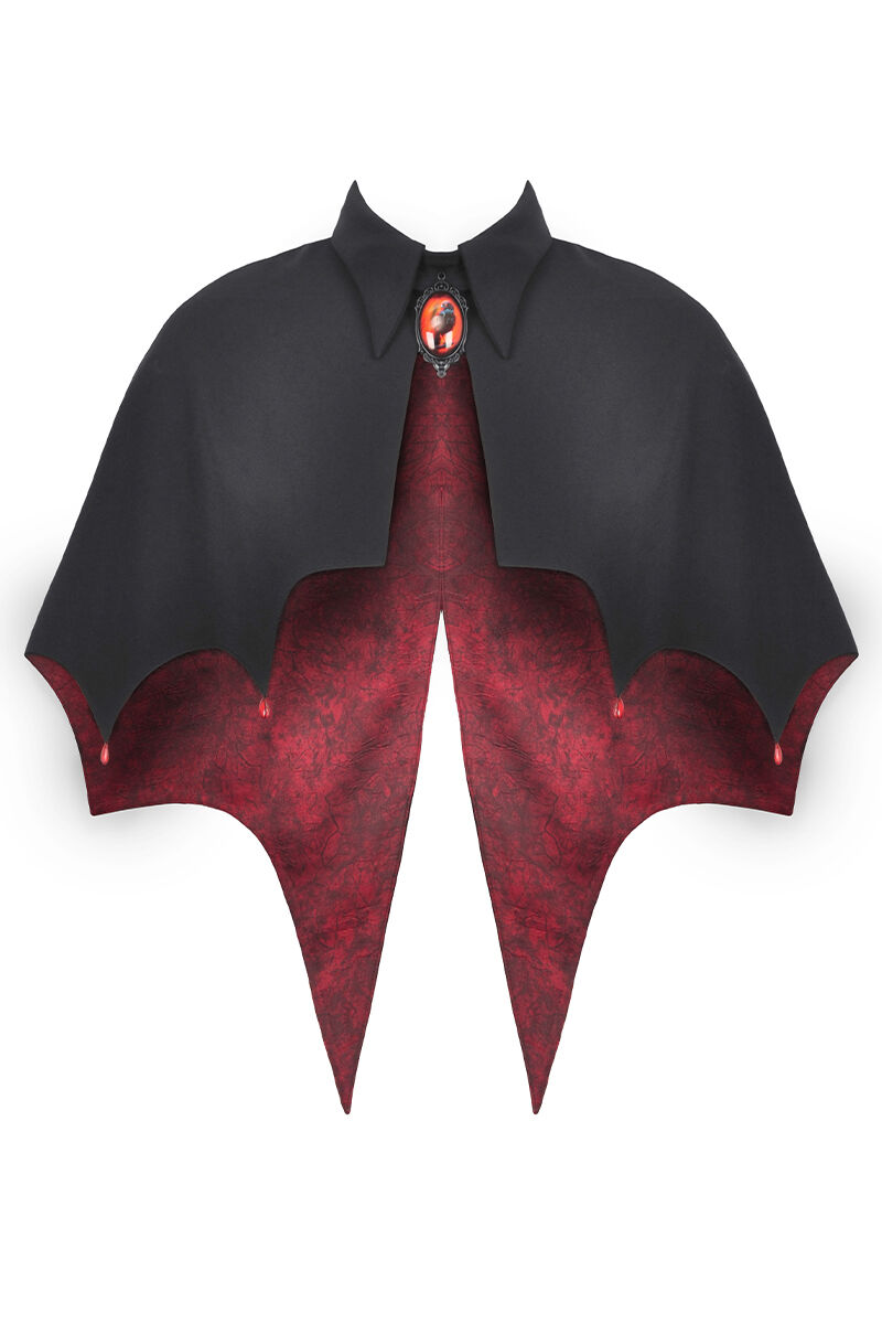Dark In Love Cape Vampyra