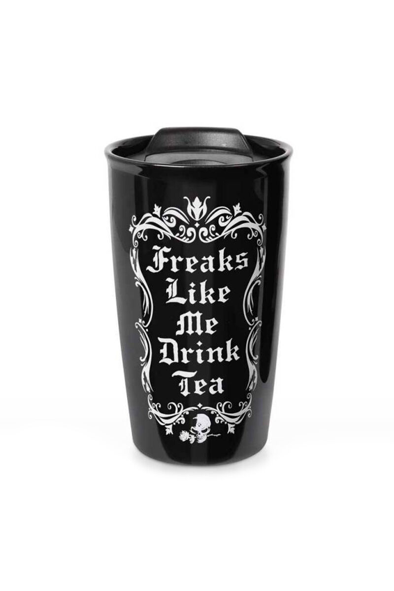 Alchemy England Reisebecher Freaks Like Me