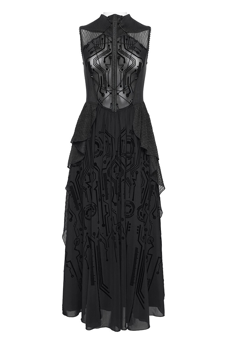 Devil Fashion Kleid Synthera