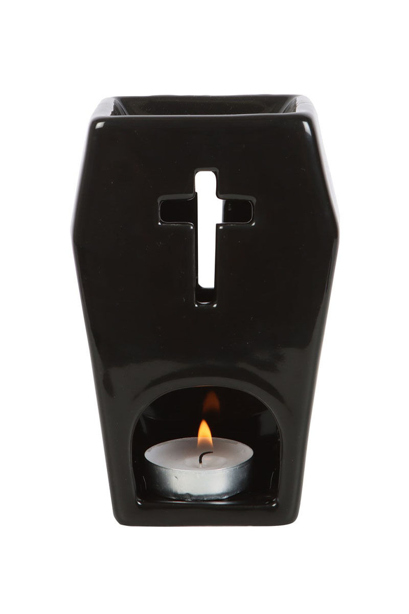 Spirit of Equinox Duftlampe Coffin