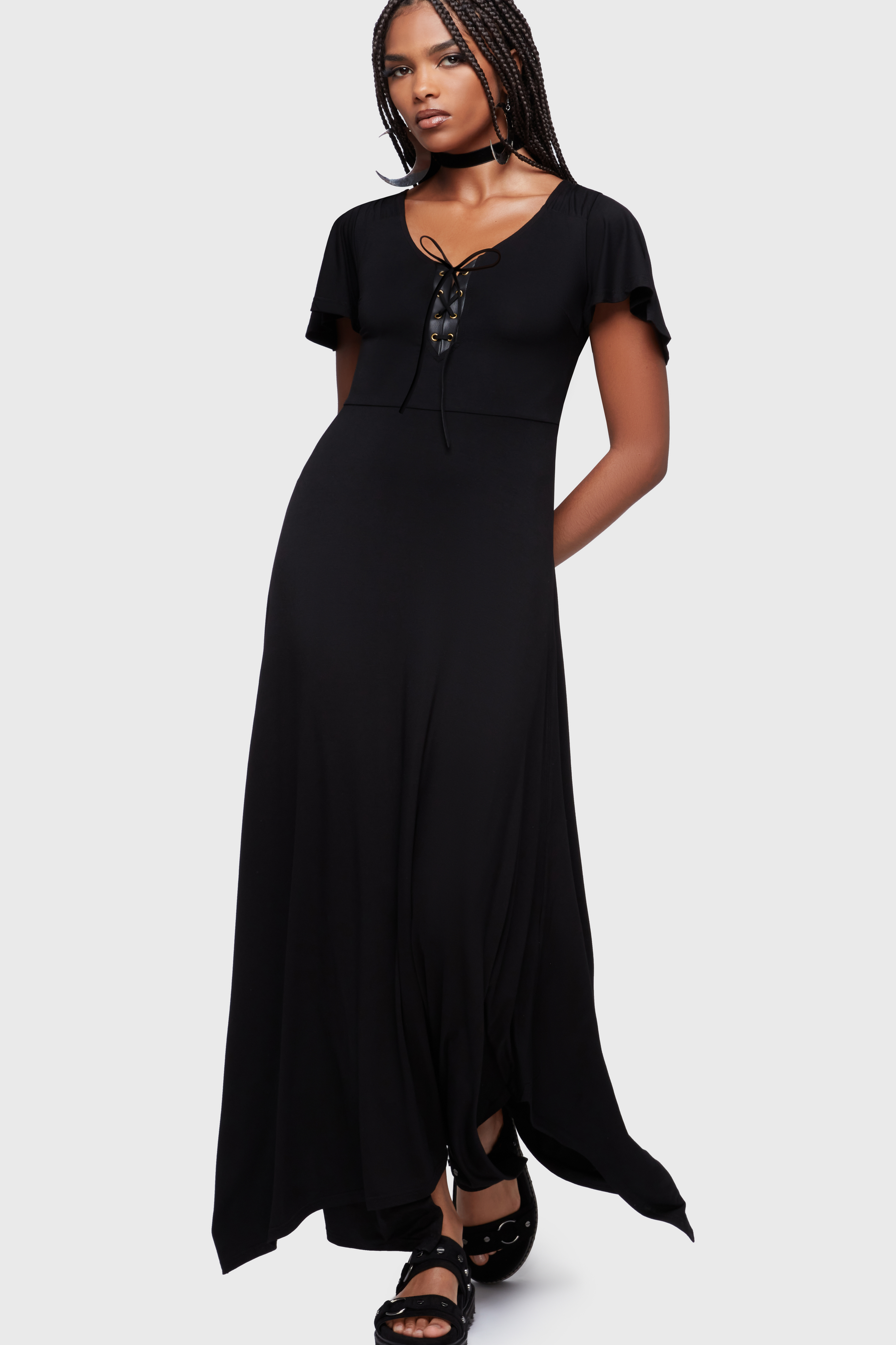 Killstar Kleid Umbral