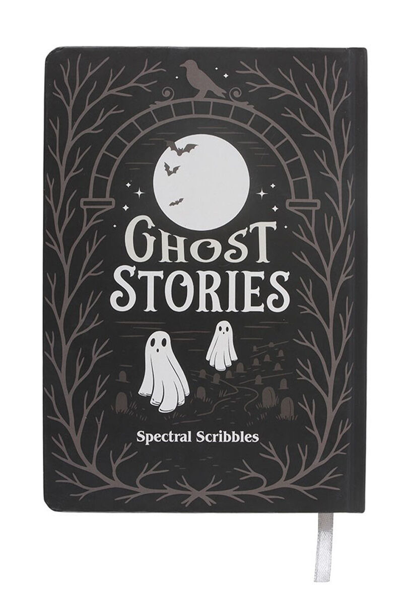 Spirit of Equinox Notizbuch Ghost Stories
