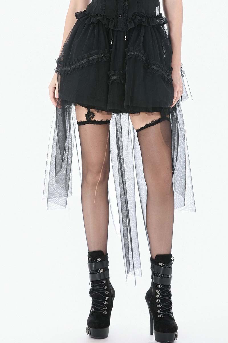 Dark In Love Rock Lenora Veil