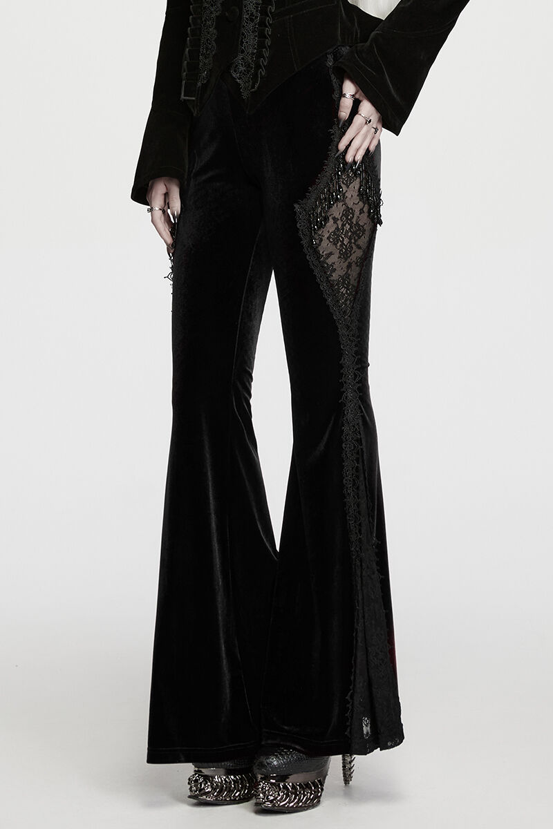 Punk Rave Leggings Sepulchra