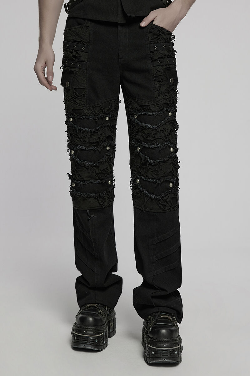 Punk Rave Hose Cyber Wreck