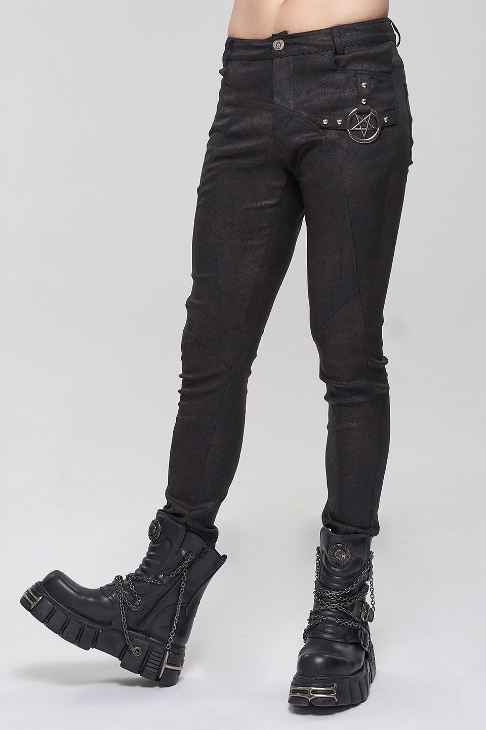 Devil Fashion Hose Summoned