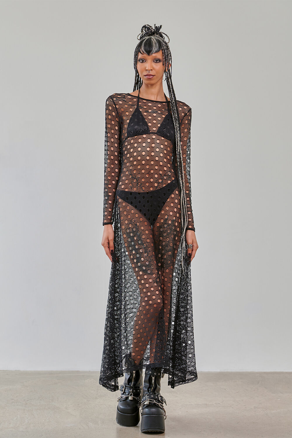 Banned Kleid Arcane Empress