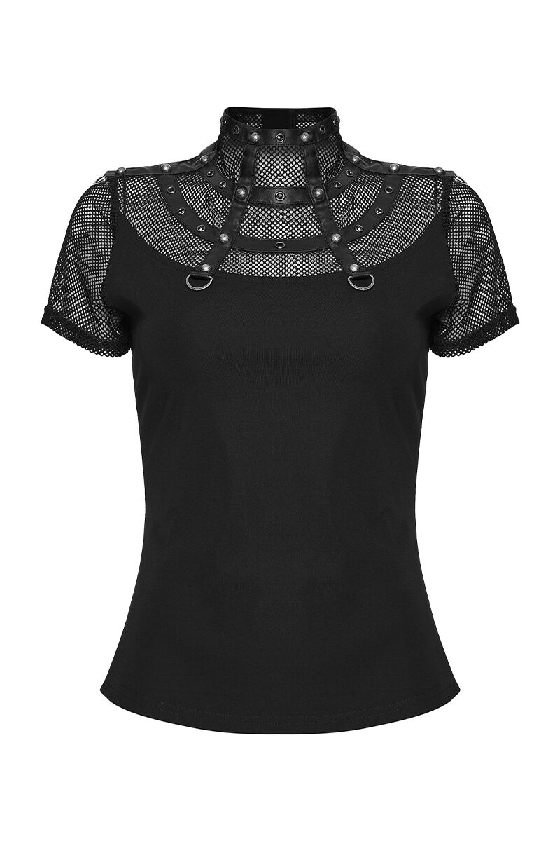 Punk Rave Shirt Riot Grid