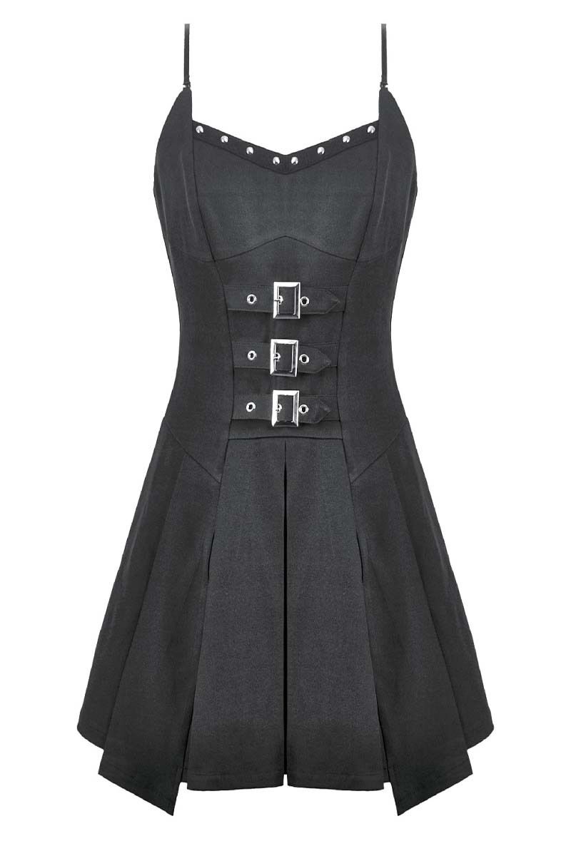 Dark In Love Kleid Hexbound