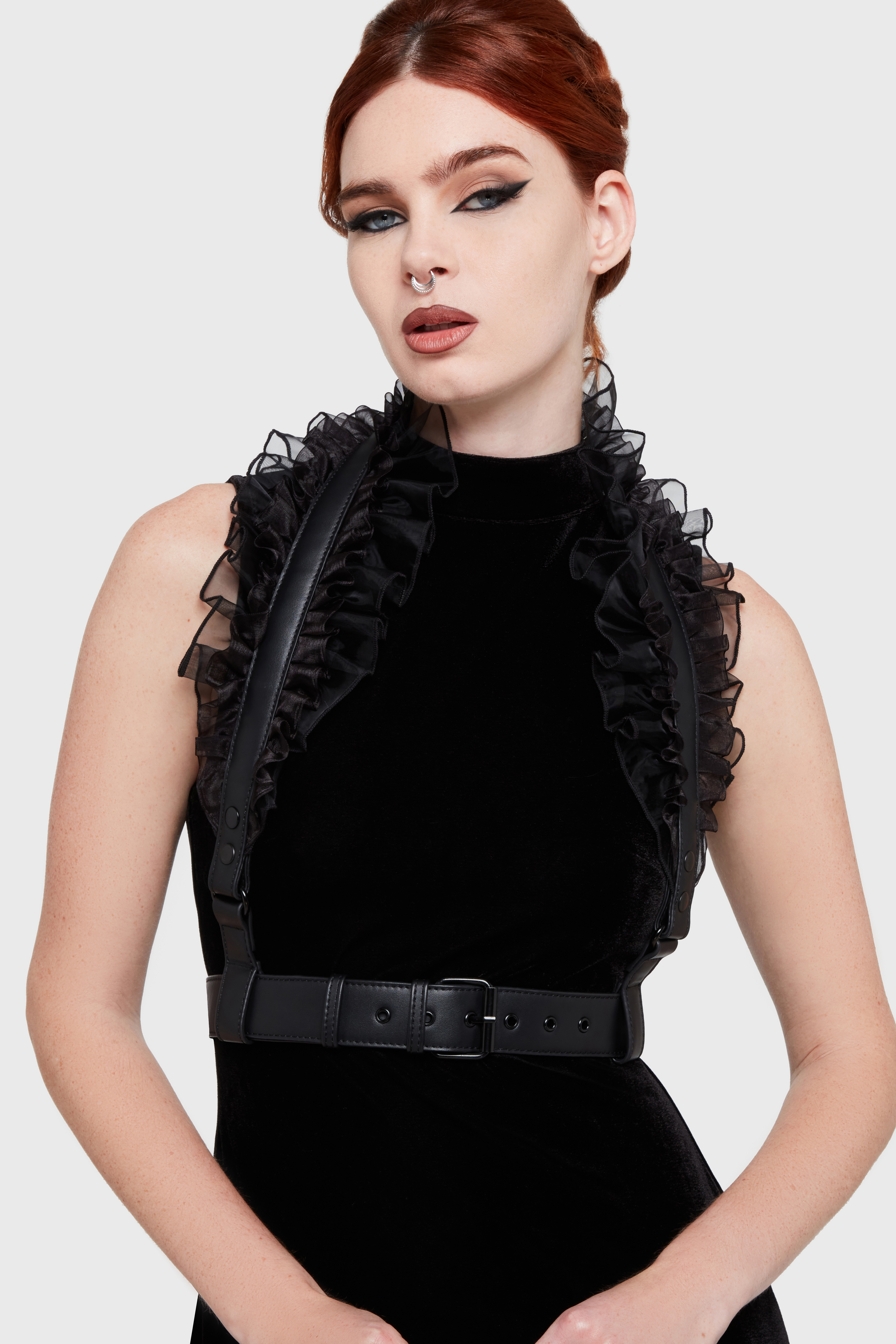 Killstar Harness Nocturnal Figure