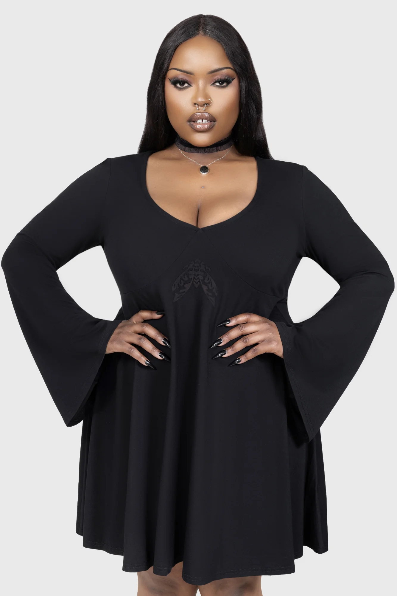 Killstar Kleid Moonlight Madness