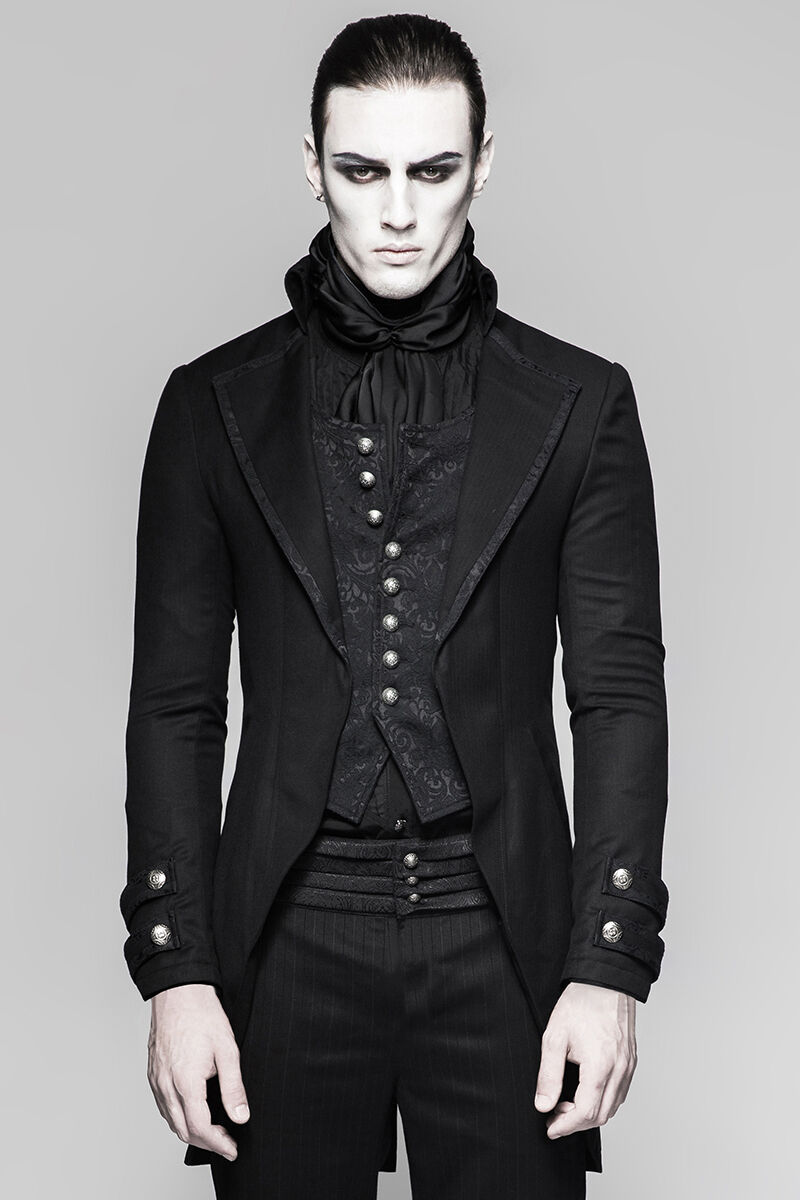 Punk Rave Jacke Jairus