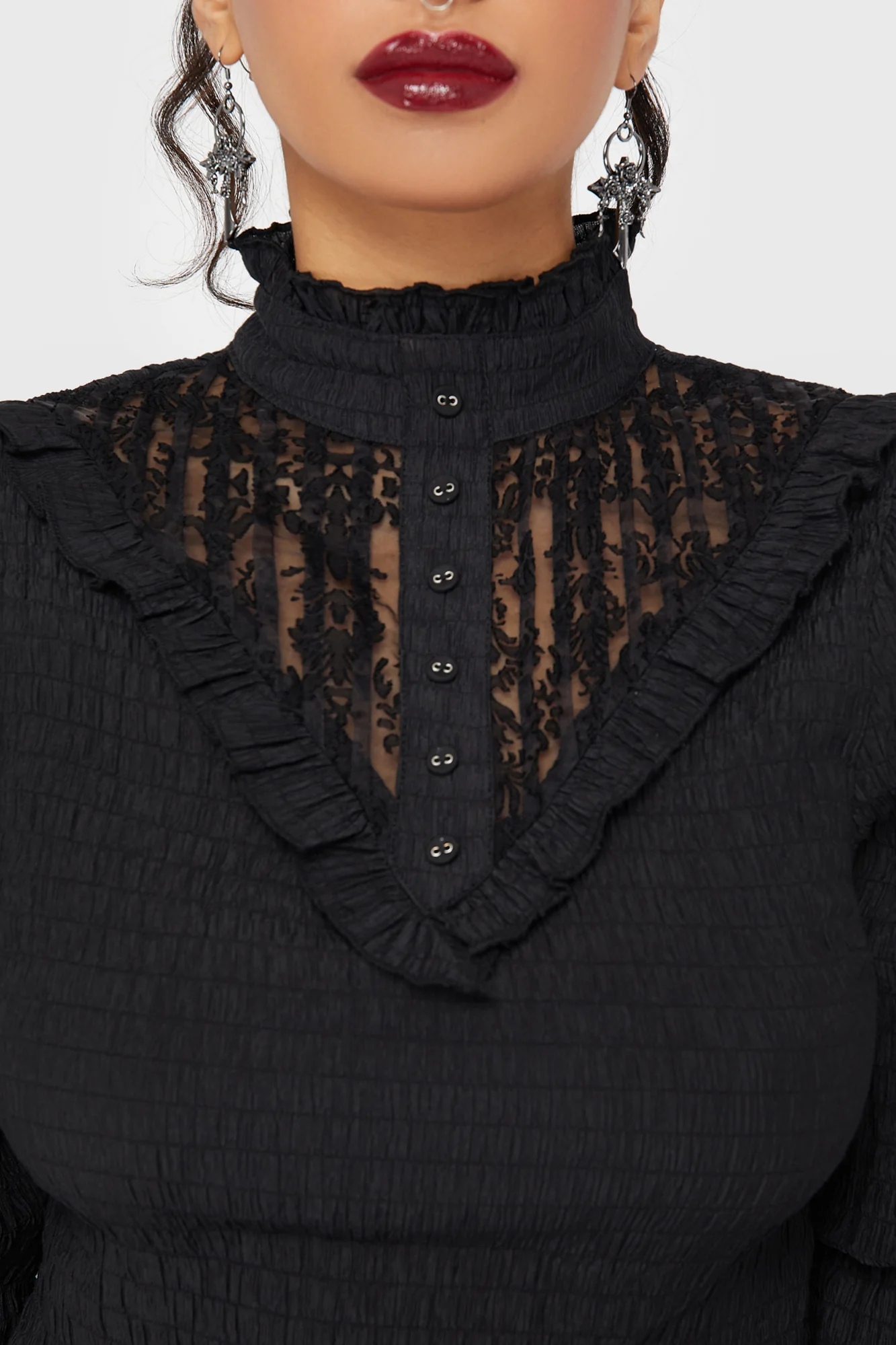 Killstar Shirt Amaris