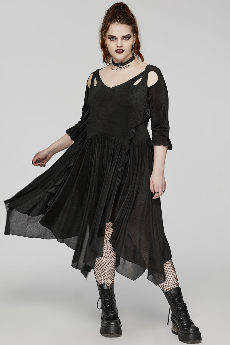 Punk Rave Kleid Jessamine